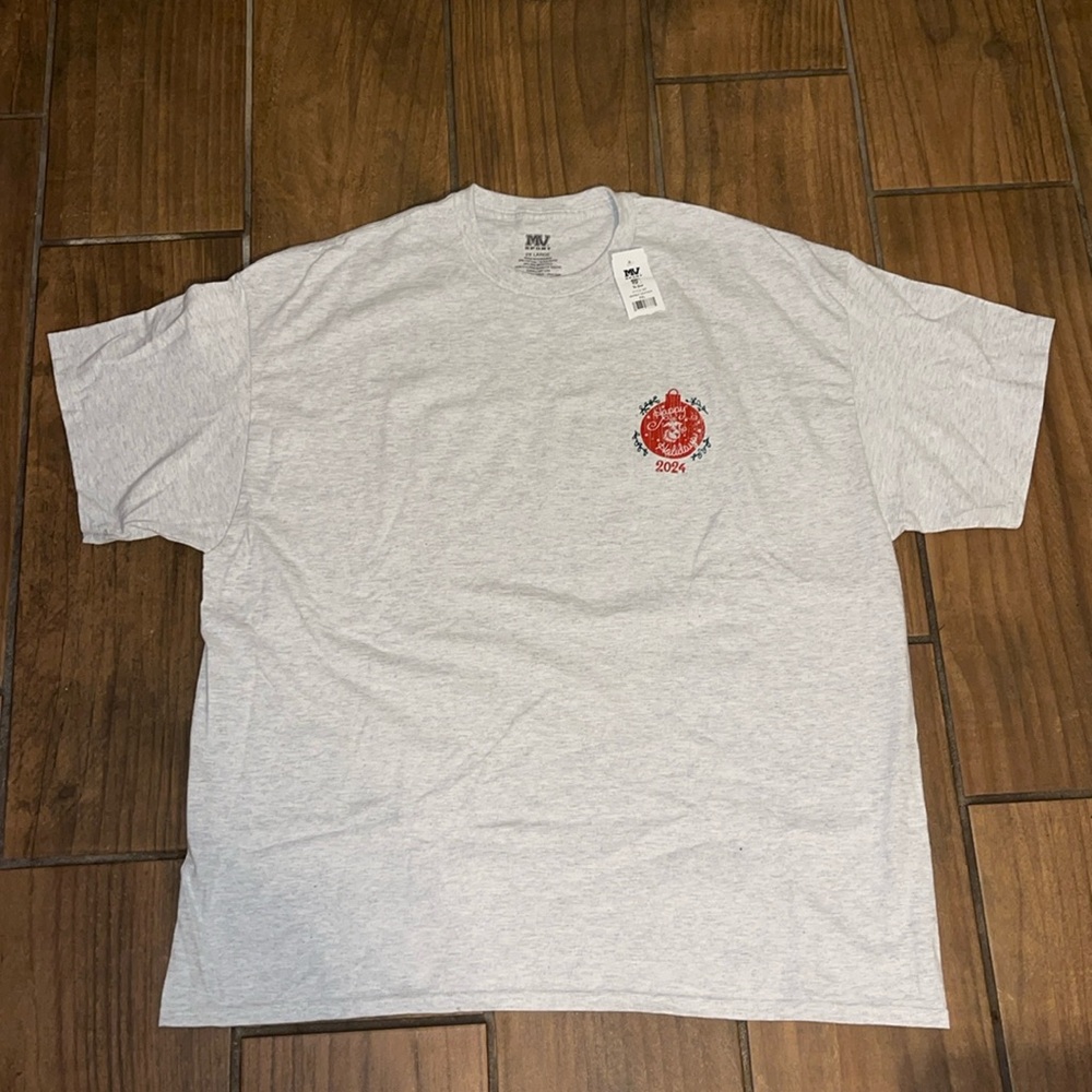 Men’s Holiday Marine Tshirt (Purchased in Korea)